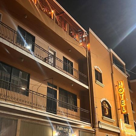 Hotel Ipsan Nah La Esperanza Luaran gambar