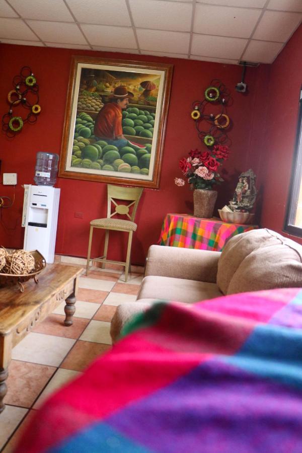 Hotel Ipsan Nah La Esperanza Luaran gambar