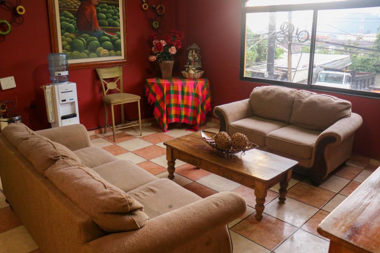 Hotel Ipsan Nah La Esperanza Luaran gambar