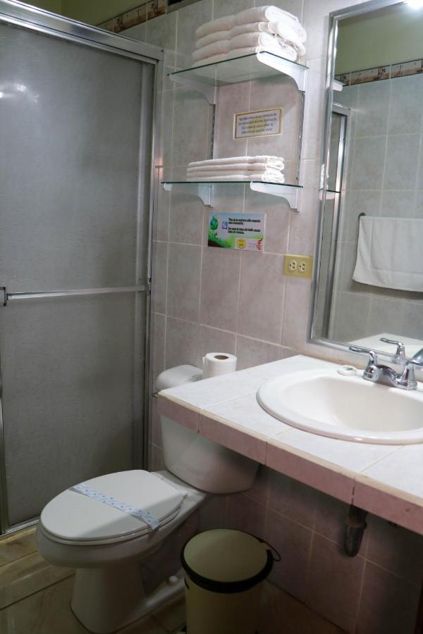 Hotel Ipsan Nah La Esperanza Luaran gambar