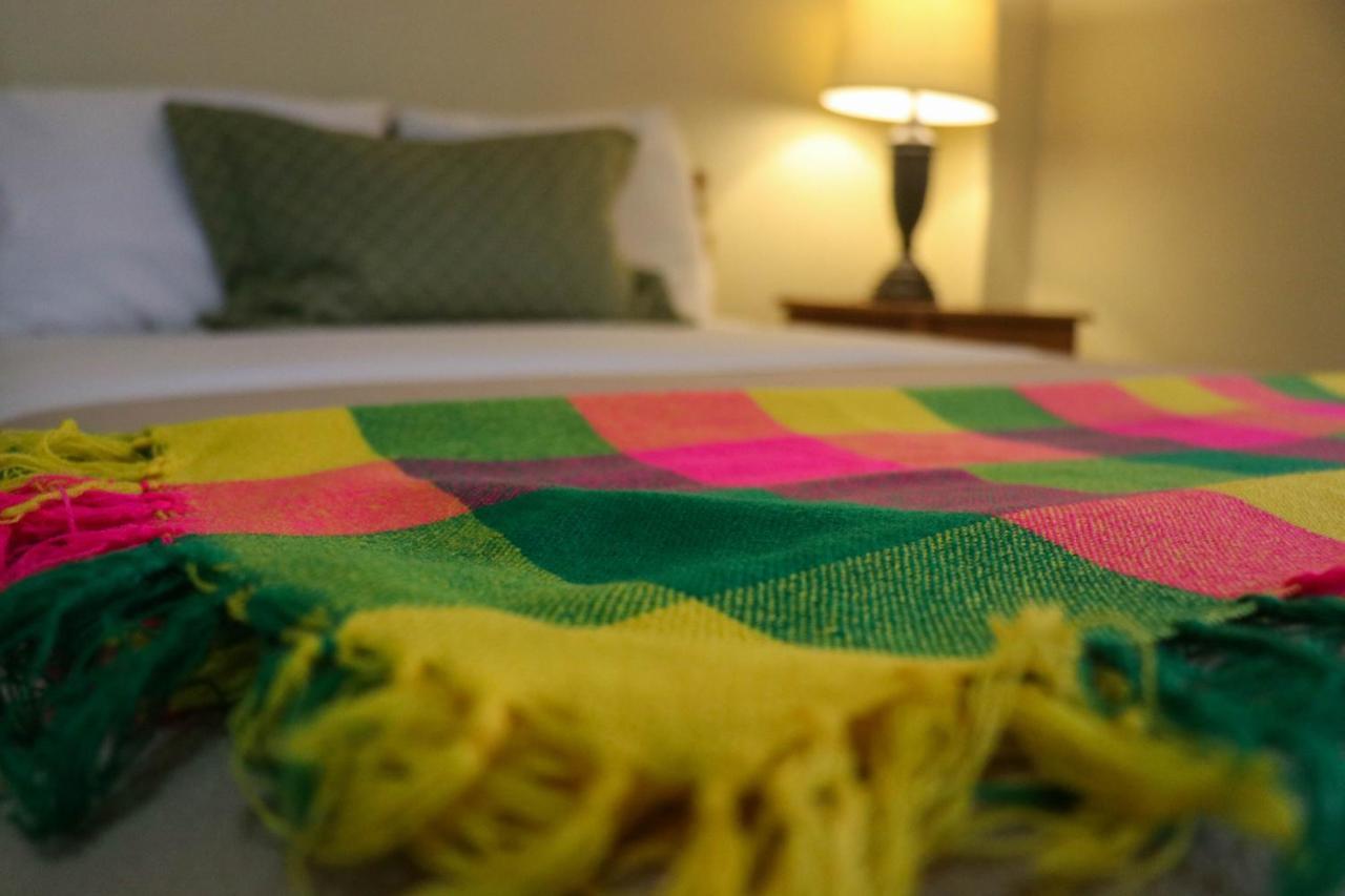 Hotel Ipsan Nah La Esperanza Luaran gambar