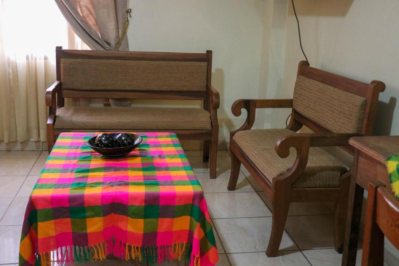 Hotel Ipsan Nah La Esperanza Luaran gambar