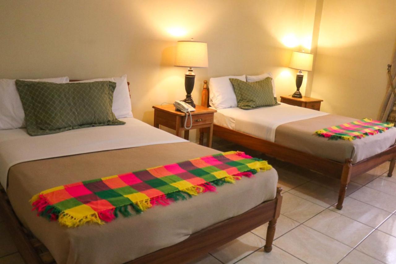 Hotel Ipsan Nah La Esperanza Luaran gambar