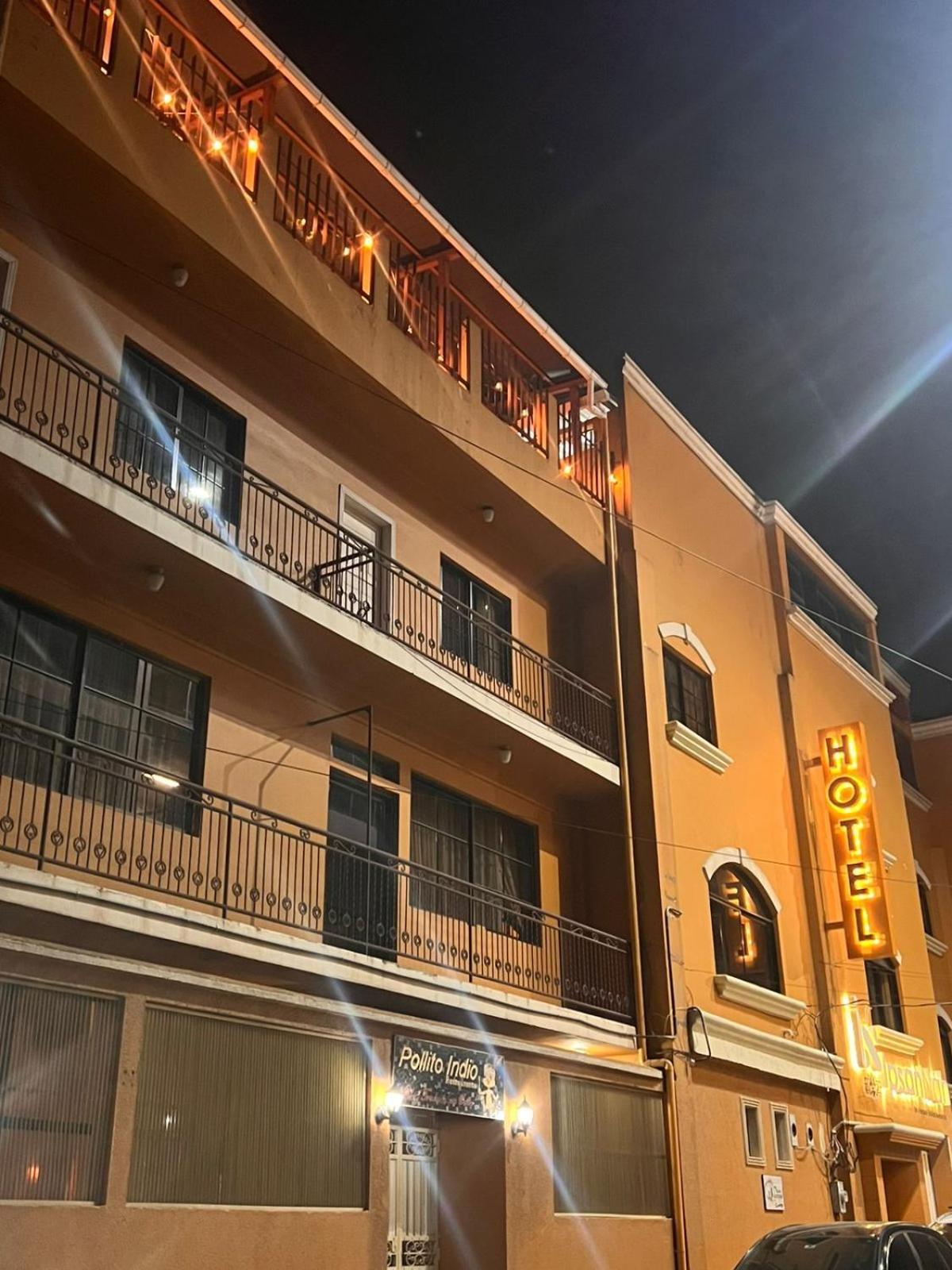 Hotel Ipsan Nah La Esperanza Luaran gambar