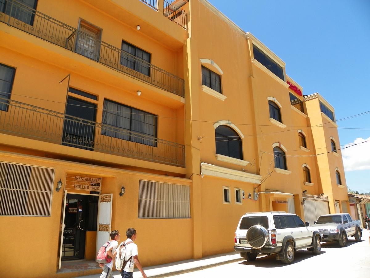 Hotel Ipsan Nah La Esperanza Luaran gambar