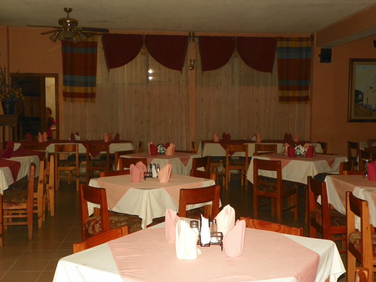 Hotel Ipsan Nah La Esperanza Luaran gambar