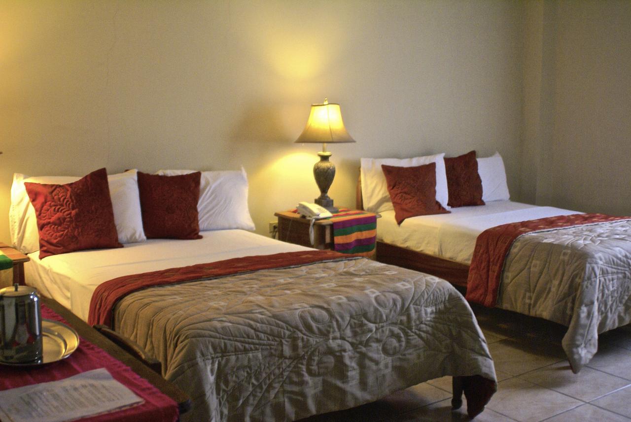 Hotel Ipsan Nah La Esperanza Luaran gambar