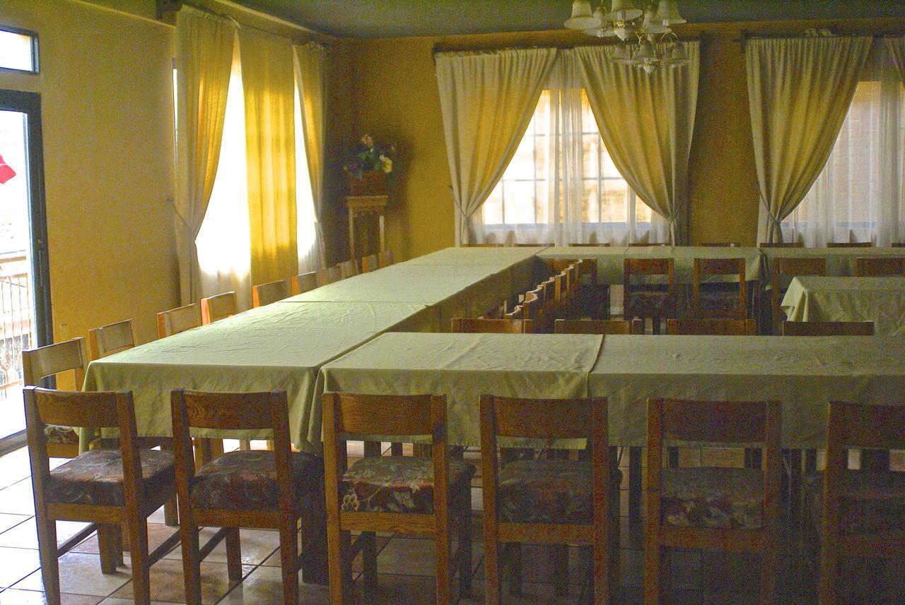 Hotel Ipsan Nah La Esperanza Luaran gambar