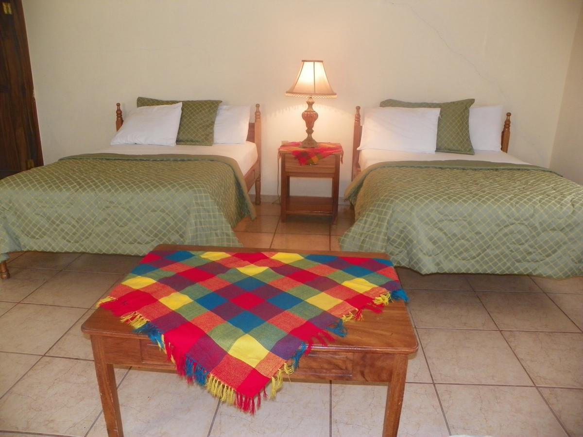 Hotel Ipsan Nah La Esperanza Luaran gambar