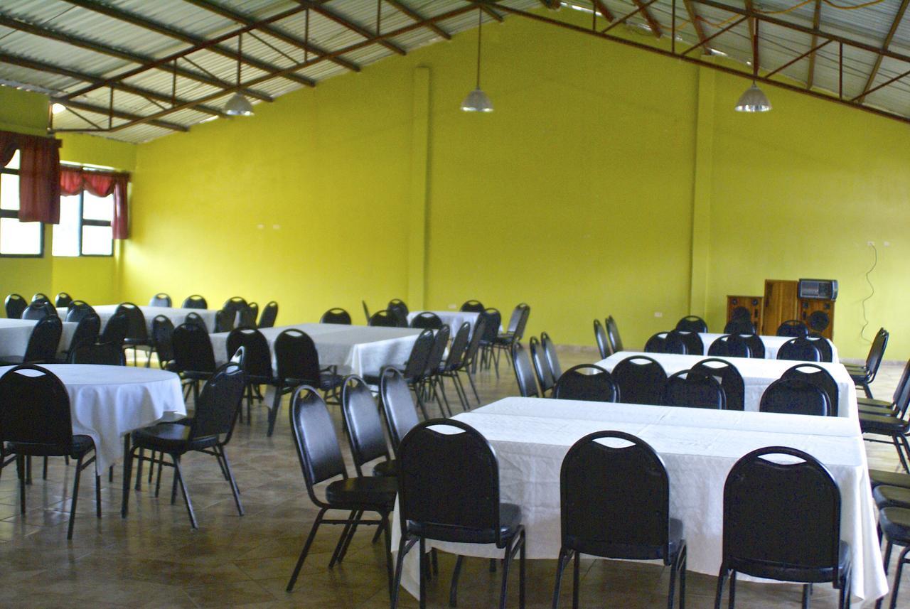 Hotel Ipsan Nah La Esperanza Luaran gambar