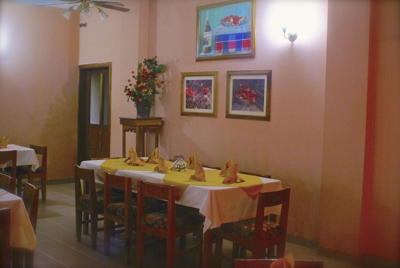 Hotel Ipsan Nah La Esperanza Luaran gambar